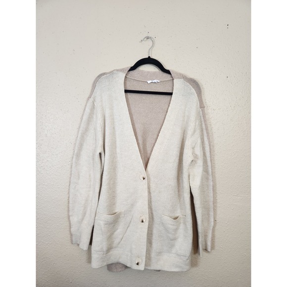 BB Dakota by Steve Madden Sweaters - BB Dakota Steve Madden Cardigan Sweater Knit Button Front Pockets XL
